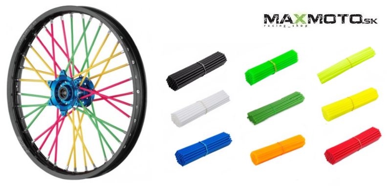 Krytky na špajle/ špice, 38 kusov